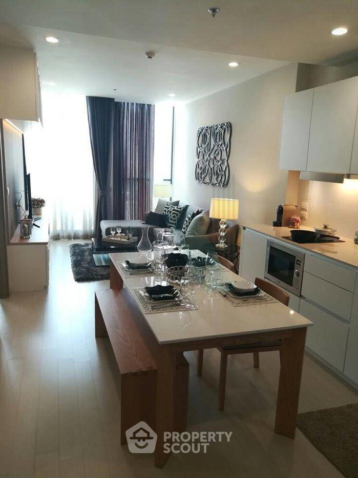 picture 2-BR Condo at Noble Ploenchit near BTS Phloen Chit (ID 2563461) - 3/8