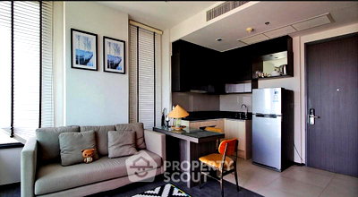 คอนโดให้เช่า : คอนโด 1 ห้องนอน ชั้น 30 ขนาด 42 ตร.ม. เดอะ เอดจ์ สุขุมวิท 23 ใกล้ MRT สุขุมวิท 200 ม. (ID 2739746)