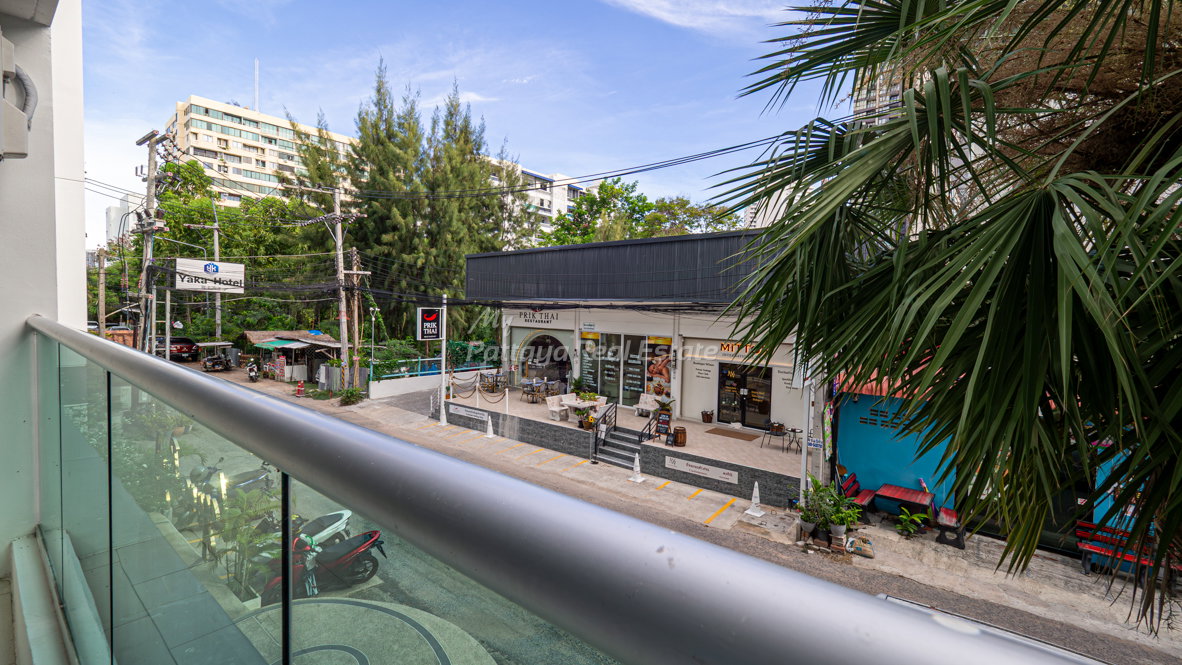 รูป 🛏️ Studio - 🛁 1 ห้องน้ำ - 🏙️ City View - 🇹🇭 ชื่อไทย - 🏢 Laguna Bay 1 Pattaya - รหัส: LBONE10 - รูปที่ 7/9