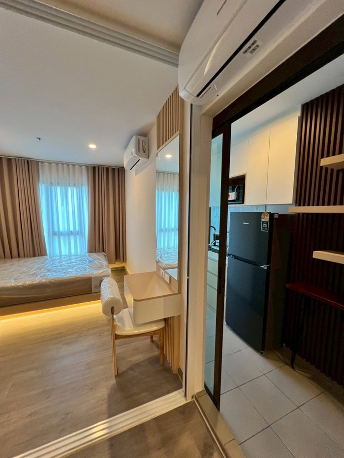 รูป 🔥ให้เช่าด่วน🔥 Regent Home วุฒากาศ 13,000 บ./เดือน แต่งครบระดับ Premium ห้องใหม่แกะกล่อง พร้อมอยู่ - รูปที่ 9/15