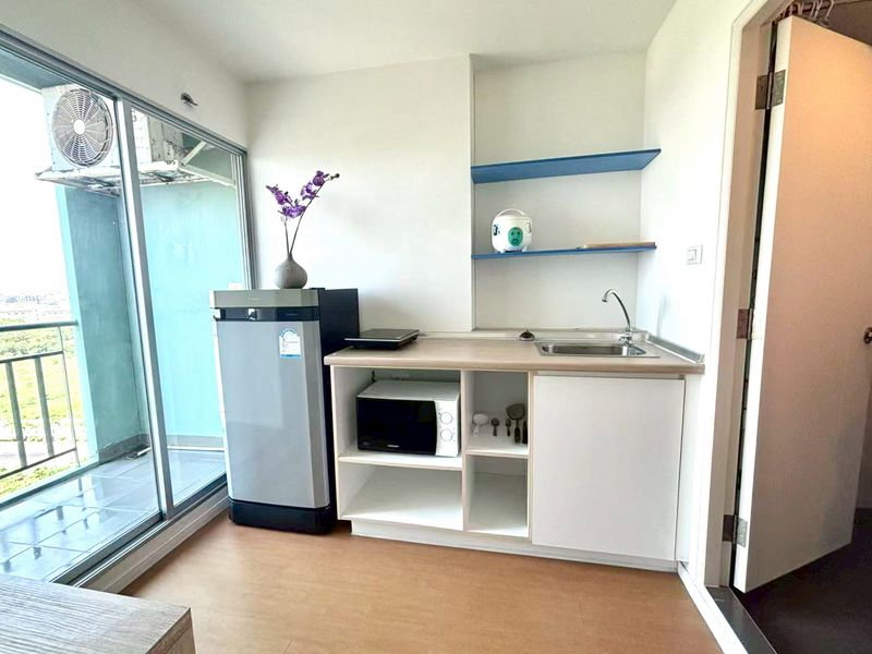 picture ⛵ Lumpini Jomtien ⛵ Foreinger quota / City view / 11F / 1bedroom for quick sale彡 - 8/12