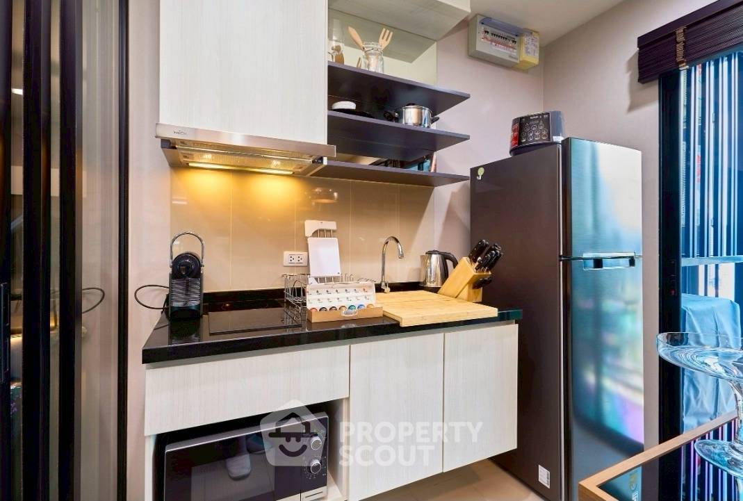 รูป คอนโด 1-ห้องนอน ที่ เดอะ เบส พาร์ค อีสท์ สุขุมวิท 77 ใกล้ BTS อ่อนนุช (ID 3006451) - รูปที่ 11/19