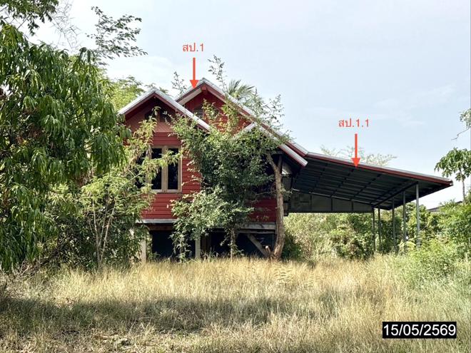 picture HOME 164.1 Sq.w. Kaset Sombon Chaiyaphum for 936,000 - 2/12