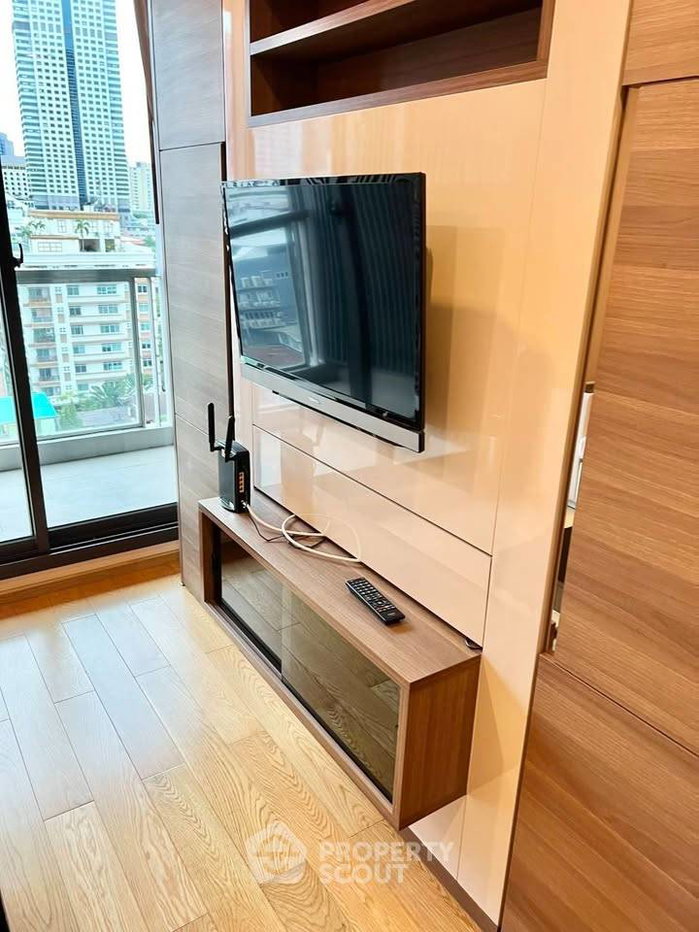 รูป คอนโด 1-ห้องนอน ที่ ดิ แอดเดรส สาทร ใกล้ BTS เซนต์หลุยส์ (ID 3006501) - รูปที่ 5/14
