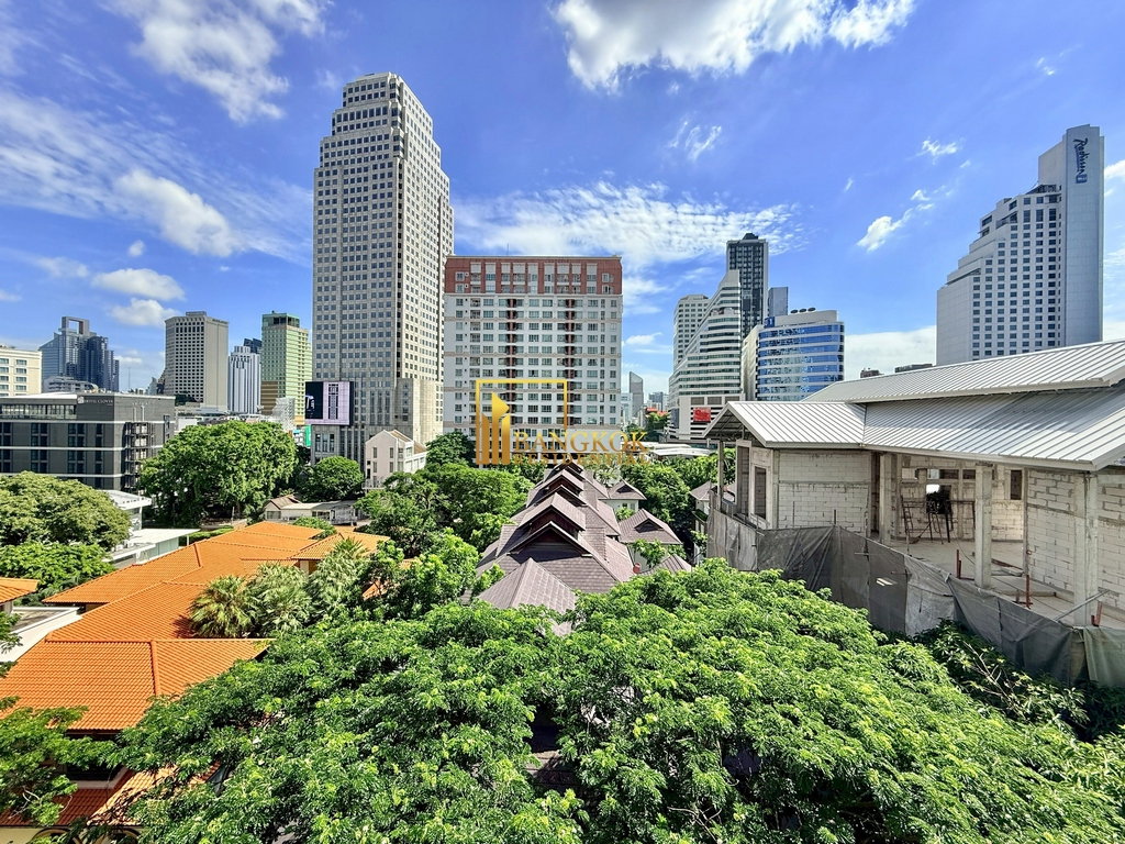 picture Domus | Stunning 4 Bedroom Luxury Condo For Rent in Asoke - BR15984CD - 10/56