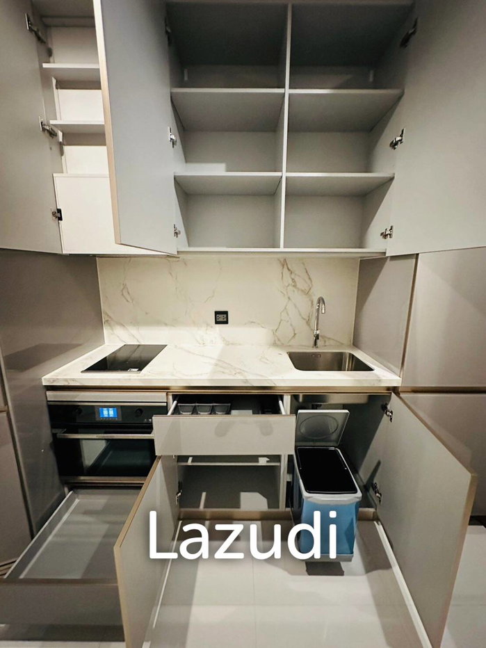 รูป 1 Bed 1 Bath 48 SQ.M The Esse At Singha Complex - รูปที่ 10/12