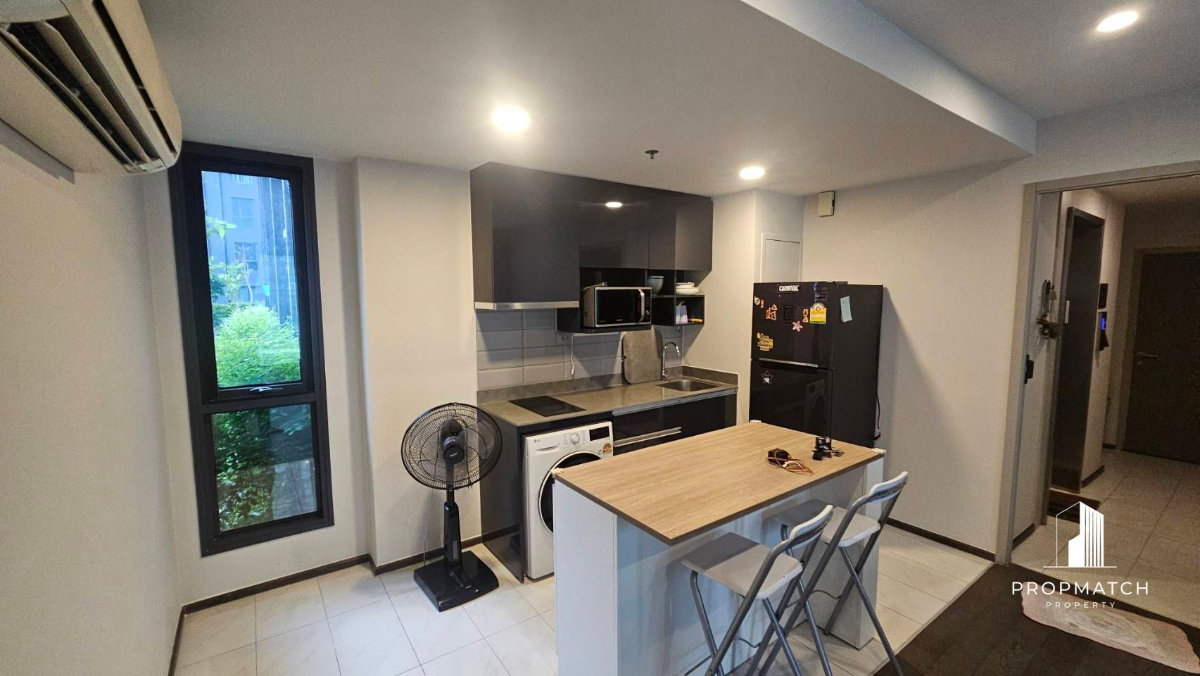 รูป PM036544 ✨Flash Deal ✨ IDEO Q Siam - Ratchathewi (2Bed 2Bath 66.51 SQM.) พร้อมอยู่ ! เพียง 40,000 บาทต่อเดือน Tel.0981315848 @propmatch - รูปที่ 4/14