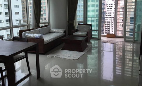 Well-Located 2-BR Condo At Baan Rajprasong, 100m to BTS Ratchadamri (ID 2999266)