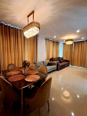 บ้านเดี่ยวให้เช่า : ให้เช่า Anasiri Chaiyapruek - Wongwaen บ้ายสวยมาก อยู๋ได้เลย