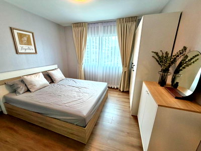 ขายคอนโด : 🏢 ขายคอนโด : Smart Condo Watcharapol (สมาร์ท คอนโด วัชรพล)   รหัสทรัพย์ | 📌LNP-C13675 