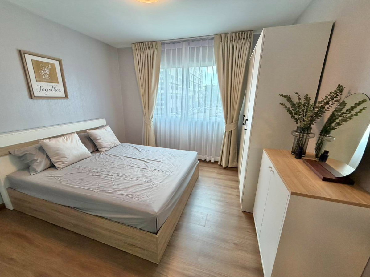 รูป 🏢 ขายคอนโด : Smart Condo Watcharapol (สมาร์ท คอนโด วัชรพล)   รหัสทรัพย์ | 📌LNP-C13675  - รูปที่ 1/10
