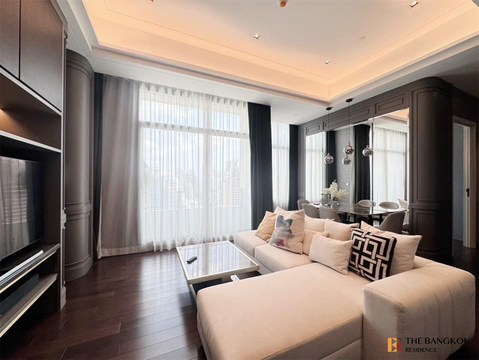 The Diplomat 39 near BTS Phrom Phong Hurry to book!! Popular rare units