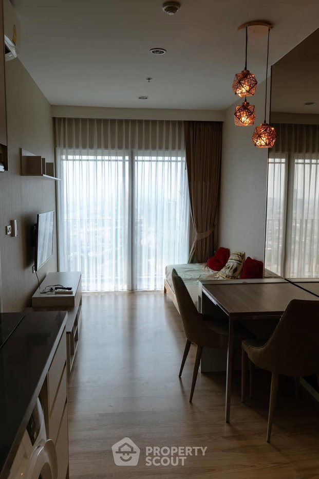 picture 1-BR Condo at Amber By Eastern Star near MRT Yaek Tiwanon (ID 2520805) - 6/8