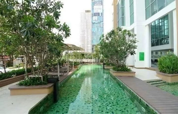 รูป 🔥ว่างพร้อมเข้าอยู่🔥#NOP711 Villa sathorn✅แอดไลน์นัดชมห้อง🌸 - รูปที่ 11/11