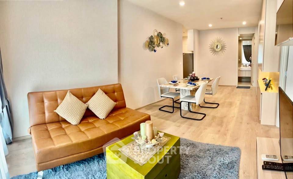 picture 2-BR Condo at Noble Recole Sukhumvit 19 near MRT Sukhumvit (ID 2979574) - 7/25