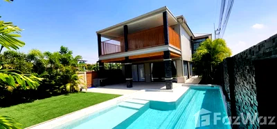 Houses for rent Bang Lamung Chonburi : The Shades Villas - Pool Villa for Rent 6475301