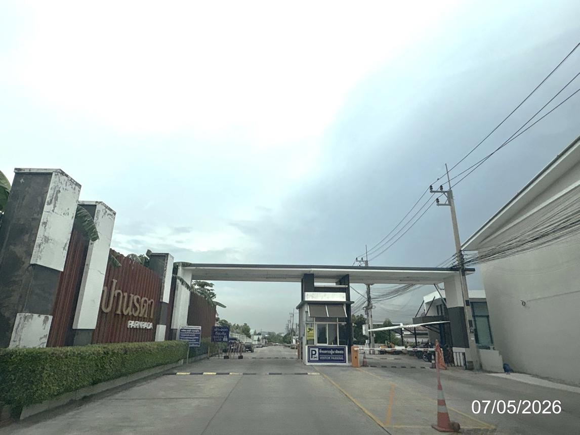 รูป บ้านเดี่ยว 37.2 ตร.วา ปานรดา ปลวกแดง ระยอง 1.8M - รูปที่ 26/30