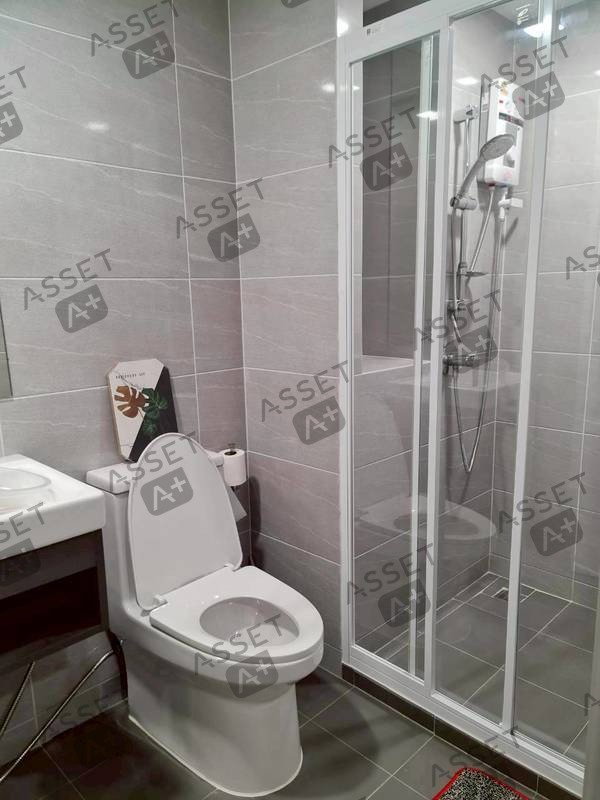 รูป 🏙️ ให้เช่า Atmoz Canvas Rayong | 1 Bed ติดเซ็นทรัลระยอง | Fully Furnished พร้อมอยู่ - รูปที่ 8/8