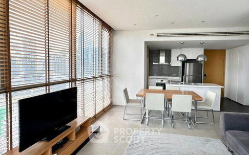 2-BR Condo at Aequa Sukhumvit 49 Condominium near BTS Thong Lor (ID 3003305)