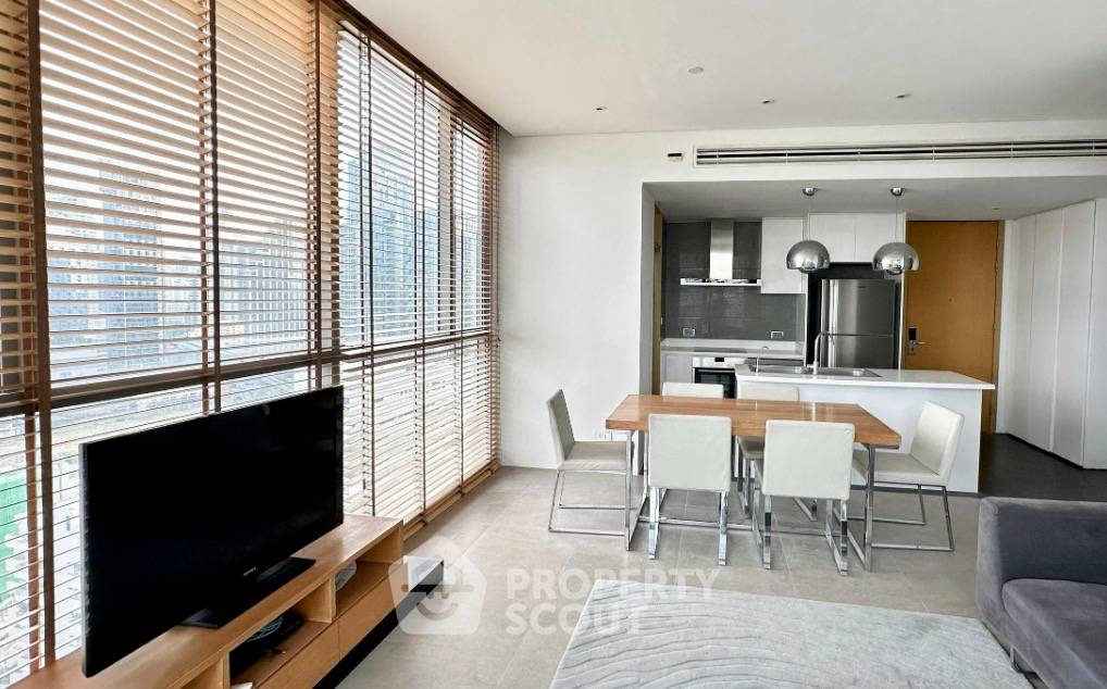 รูป คอนโด 2-ห้องนอน ที่ เอควา สุขมวิท 49 คอนโดมิเนียม ใกล้ BTS ทองหล่อ (ID 3003305) - รูปที่ 1/8
