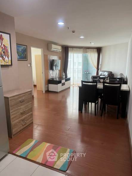 รูป คอนโด 2 ห้องนอนให้เช่า Belle Grand Rama 9 ใกล้ MRT พระราม 9 (ID 3008782) - รูปที่ 2/12