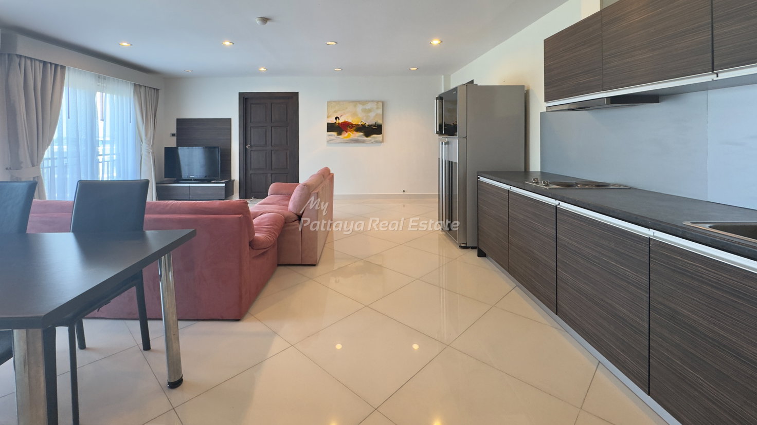 รูป 🛏️ 2 ห้องนอน - 🛁 2 ห้องน้ำ - 🏙️ City View - 🌏 ชื่อชาวต่างชาติ - 🏢 Park Lane Resort Jomtien - รหัส: PL17 - รูปที่ 12/18