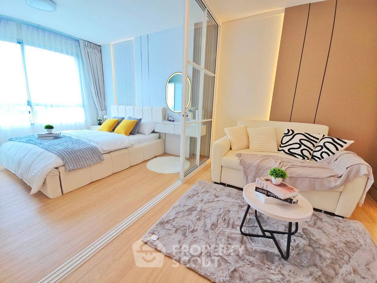 picture 1-BR Condo 29 Sqm On 2nd Floor, Plum Condo Nawamin (ID 3006898) - 5/10