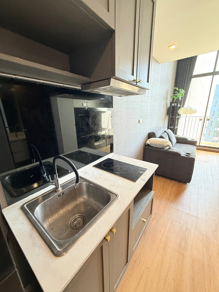 picture Rent Condo Duplex type furniture+ Electrical ready to move in - 13/21