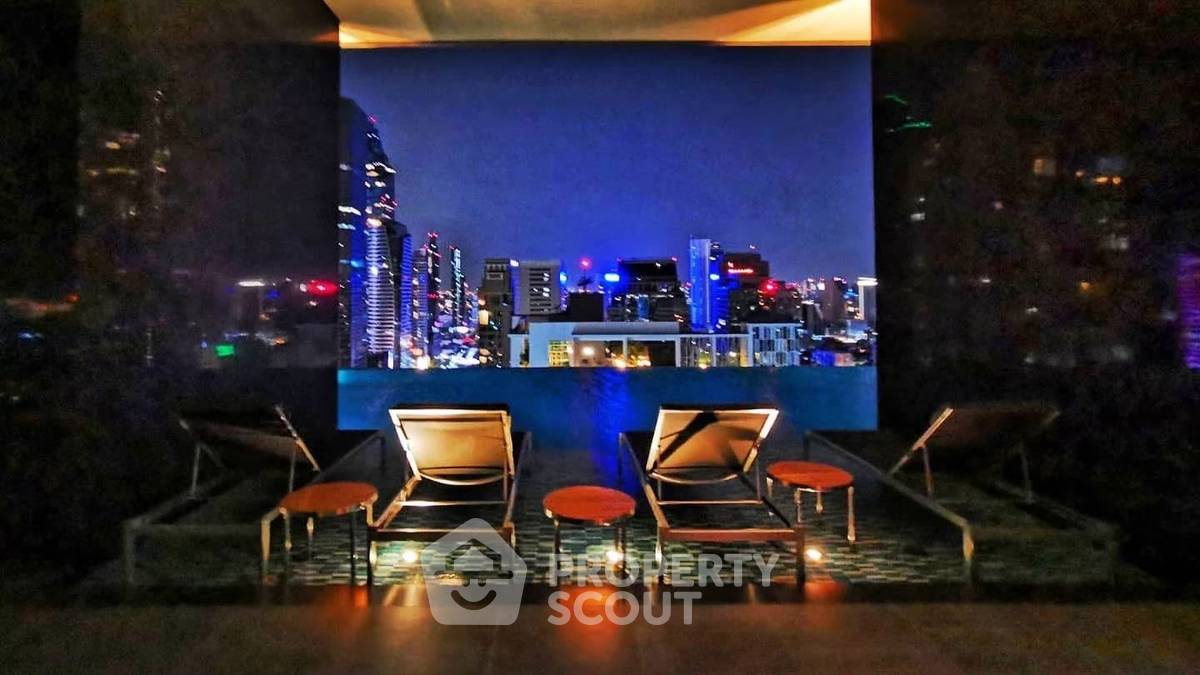 picture 1-BR Condo at Nara 9 By Eastern Star near BTS Chong Nonsi (ID 3005493) - 10/10