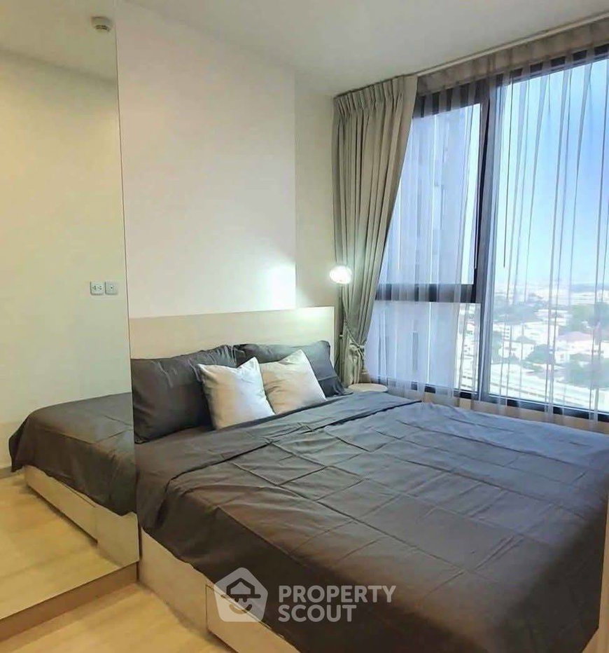 รูป คอนโด 1 ห้องนอน 25 ตร.ม. ชั้น 21 Knightsbridge Prime Sathorn ใกล้ BTS เซนต์หลุยส์ (ID 662604) - รูปที่ 5/23