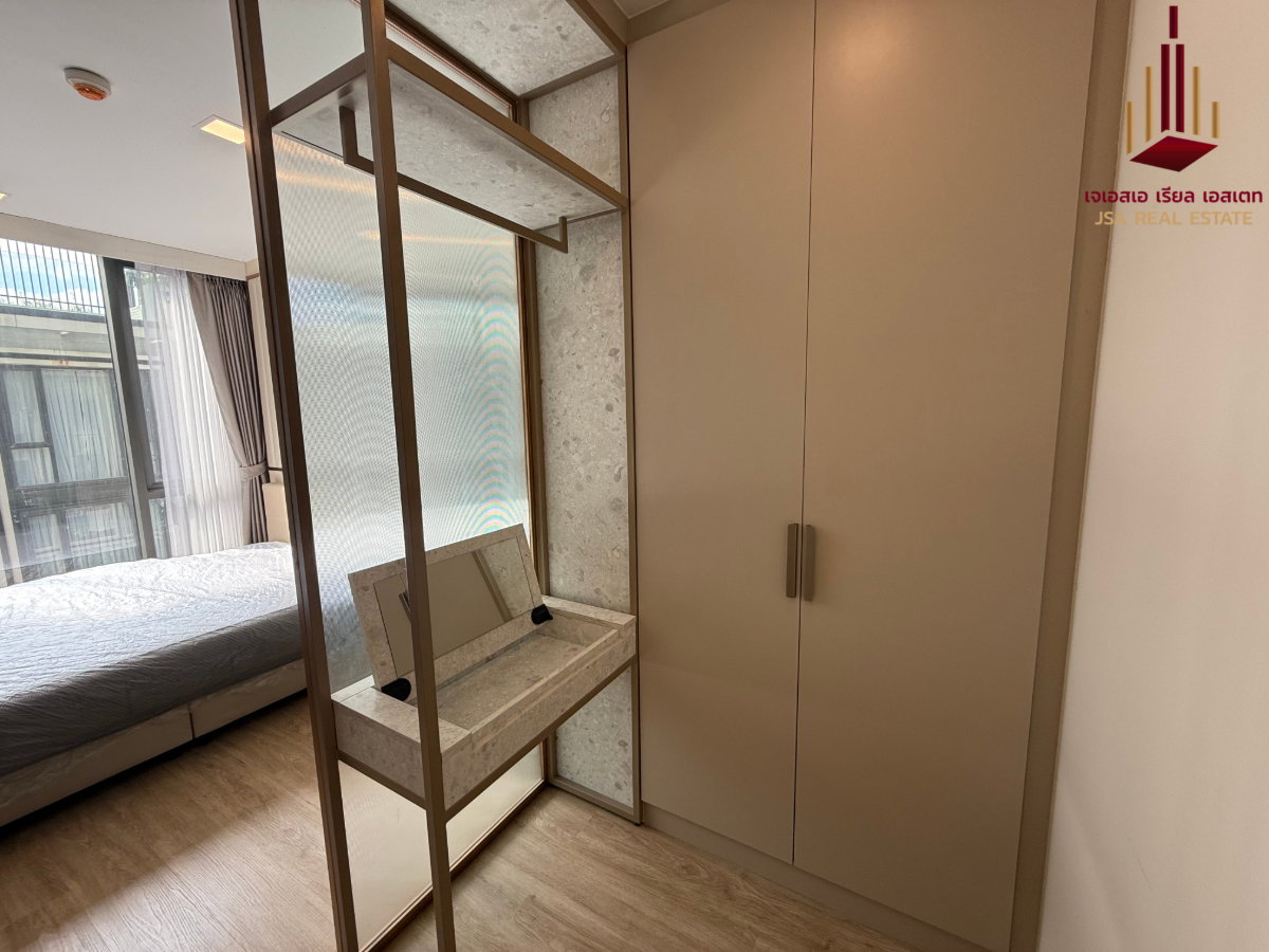 picture ✨ For Rent: Baan Klang Krung Resort Condo ✨  💰 Only 16,000 THB/month  - 6/9