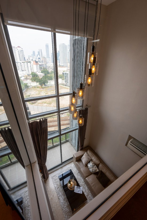 รูป ขายด่วน 📍 The Crest Sukhumvit 34 📍 2 ห้องนอน 2 ห้องน้ำ เดินทางสะดวก ใกล้ BTS ทองหล่อ - รูปที่ 14/15