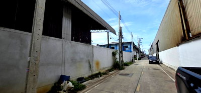 โรงงาน นิคมบางปู : ขายกิจการโรงงานชุบโลหะ (เพลทติ้ง) พร้อมใบอนุญาต รง.4 ย่านแพรกษา สมุทรปราการ