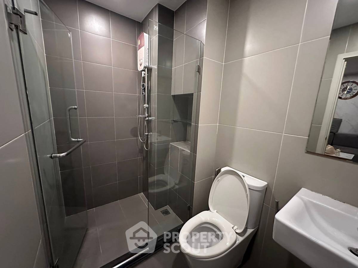 รูป คอนโด 1 ห้องนอน โครงการ Elio Sathorn-Wutthakat ชั้น 27 ใกล้ BTS วุฒากาศ (ID 3004984) - รูปที่ 3/10