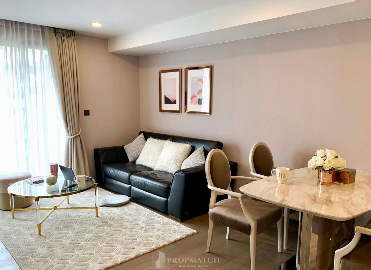 รูป PM038289 ✨Flash Deal ✨ KLASS Siam (2Bed 2Bath 71 SQM.) พร้อมอยู่ ! เพียง 49,000 บาทต่อเดือน Tel.0981315848 @propmatch - รูปที่ 3/5