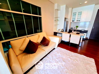 คอนโดให้เช่า : คอนโด 1 ห้องนอน Ivy Thonglor 23 ทำเลทองหล่อ ขนาด 43 ตารางเมตร (ID 2744392)