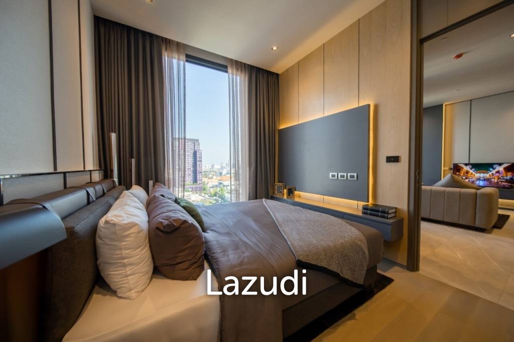 picture 53 sqm 1 Bed Condo on 23rd Floor at Hyde Heritage Thonglor Bangkok - 12/14