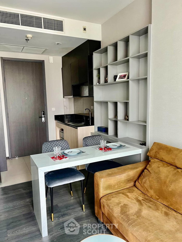 รูป คอนโด 1 ห้องนอน ชั้น 15 ขนาด 33 ตร.ม. The Edge Sukhumvit 23 ใกล้ MRT สุขุมวิท 200 ม. (ID 2743482) - รูปที่ 6/9