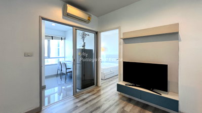 Condos for sale : 🛏️ 1 Bed - 🛁 1 Bath - 🏙️ Sea View - 🇹🇭 THAI name - 🏢 Centric Sea Pattaya - Ref: CC80