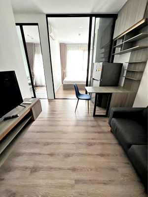 Condos for rent : R3059 Condo 1 Bedroom Plus For Rent Knightsbridge Sukhumvit Thepharak