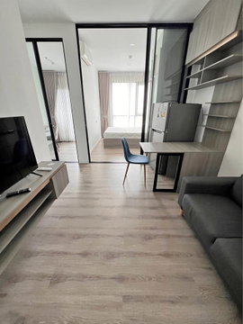 R3059 Condo 1 Bedroom Plus For Rent Knightsbridge Sukhumvit Thepharak