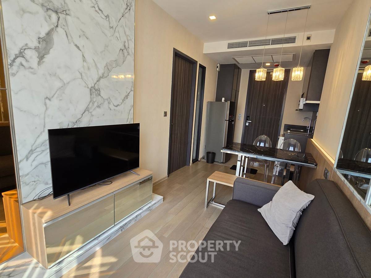 picture 1-BR 30 Sqm At Ashton Asoke Near MRT Sukhumvit (70m), Floor 10 (ID 2738738) - 3/9