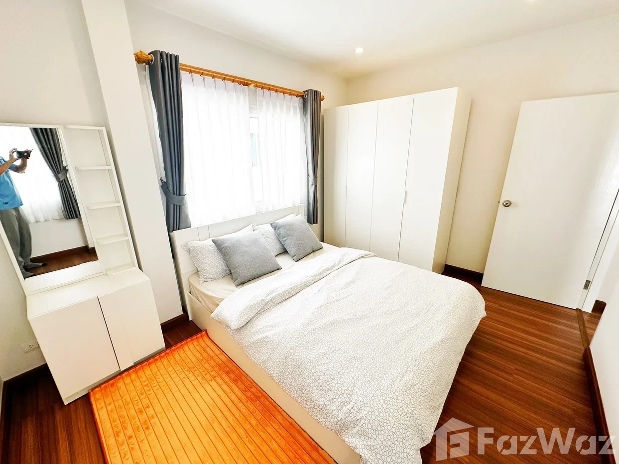picture 3 Bedroom House for rent at Supalai Palm Spring Banpon 6476459 - 10/15