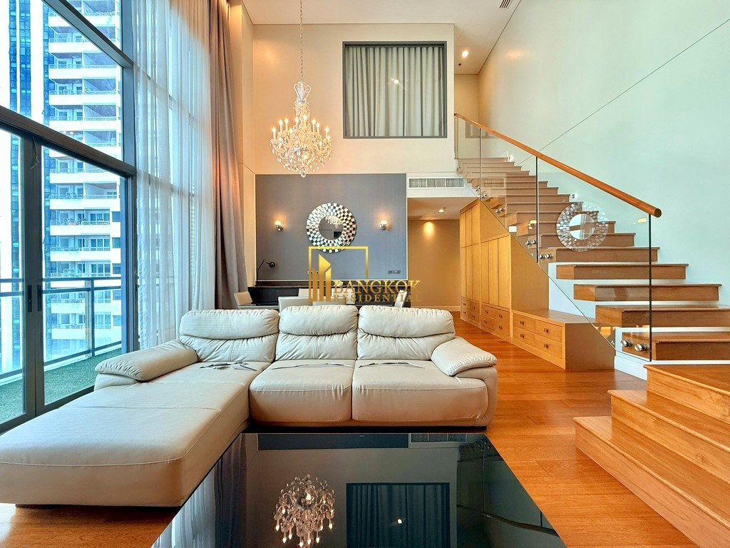รูป Bright Sukhumvit 24 | Gorgeous 3 Bedroom Duplex Condo - BR6778CD - รูปที่ 1/39