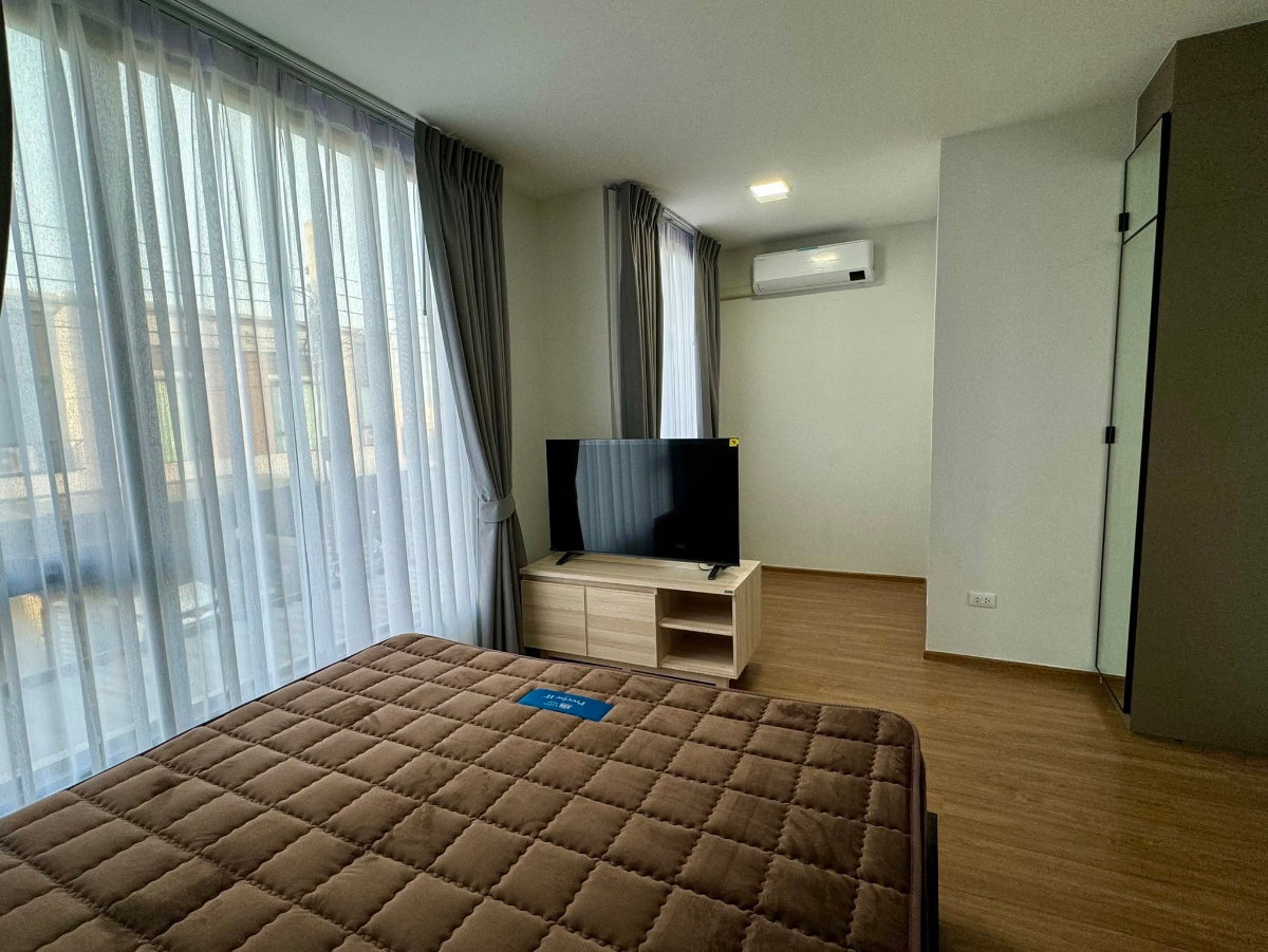 รูป บ้านให้เช่า Townhouse Pleno สุขุมวิท-บางนา 2 พร้อมเข้าอยู่สนใจติดต่อ Line @goodmanpro หรือโทร 0999029 - รูปที่ 5/5