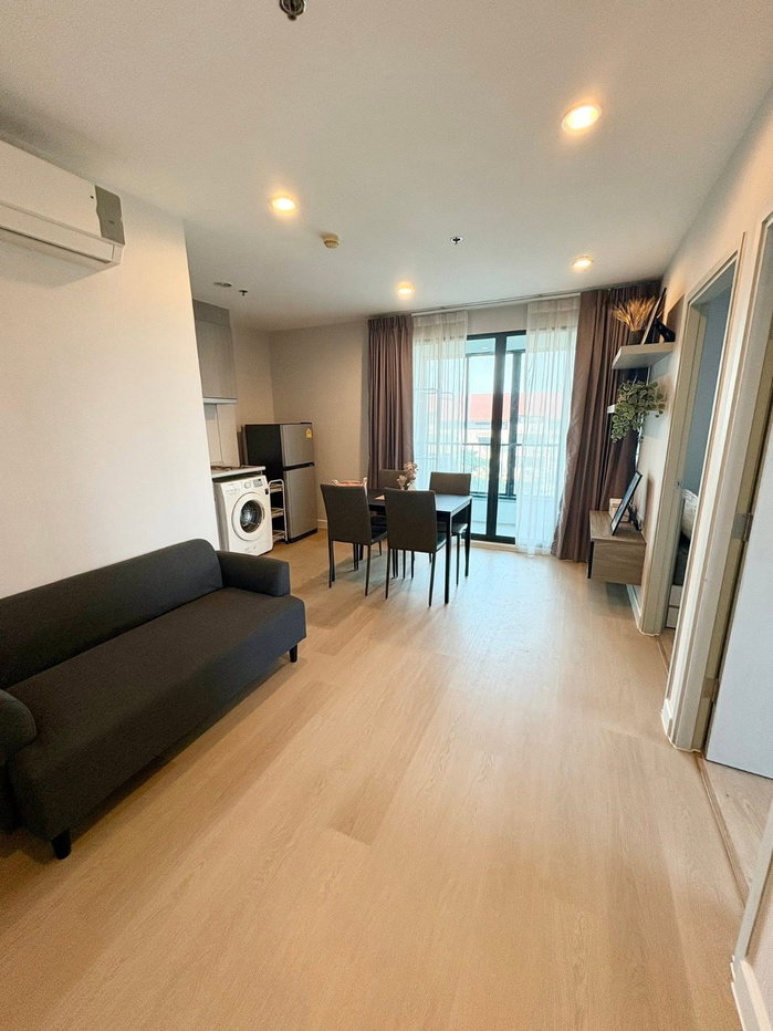รูป ขายคอนโด Ideo Sathorn – Thaphra คอนโด 2 ห้องนอน ขนาดใหญ่ ใกล้ BTS โพธิ์นิมิตร เพียง 350 เมตร  - รูปที่ 8/8