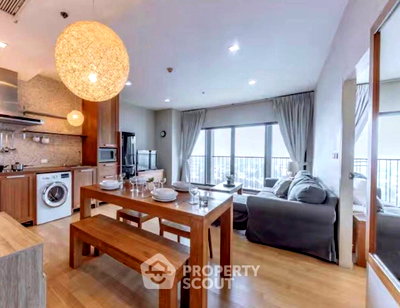 Condos for sale : 2-BR 67 Sqm Condo Noble Reveal Ekamai, 200m to BTS Ekkamai (ID 2973268)