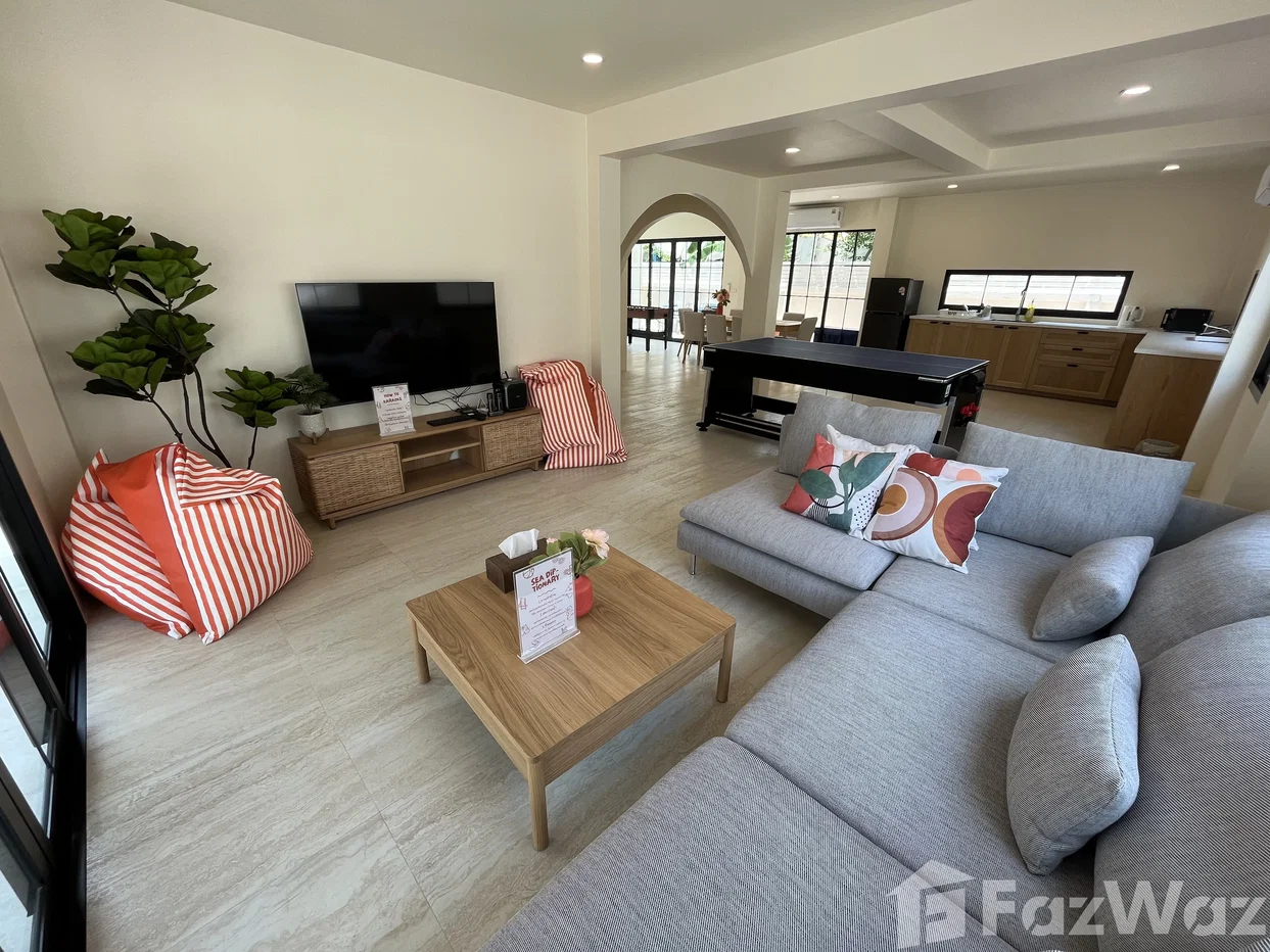 รูป วิลล่าให้เช่า 4 ห้องนอน ใน หนองแก, ประจวบคีรีขันธ์ 6472744 - รูปที่ 34/43