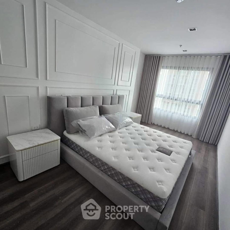 picture 2-BR 90 Sqm On 12th Floor At Ideo Rama 9-Asoke, 300m to MRT Phra Ram 9 (ID 2492202) - 7/8