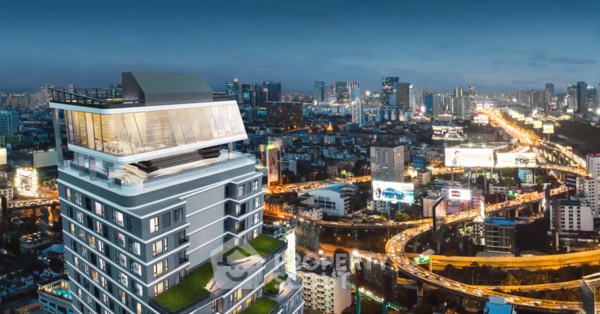 รูป คอนโด 1-ห้องนอน ที่ ไอดีโอ โมบิ รางน้ำ ใกล้ ARL ราชปรารภ (ID 3008689) - รูปที่ 2/5
